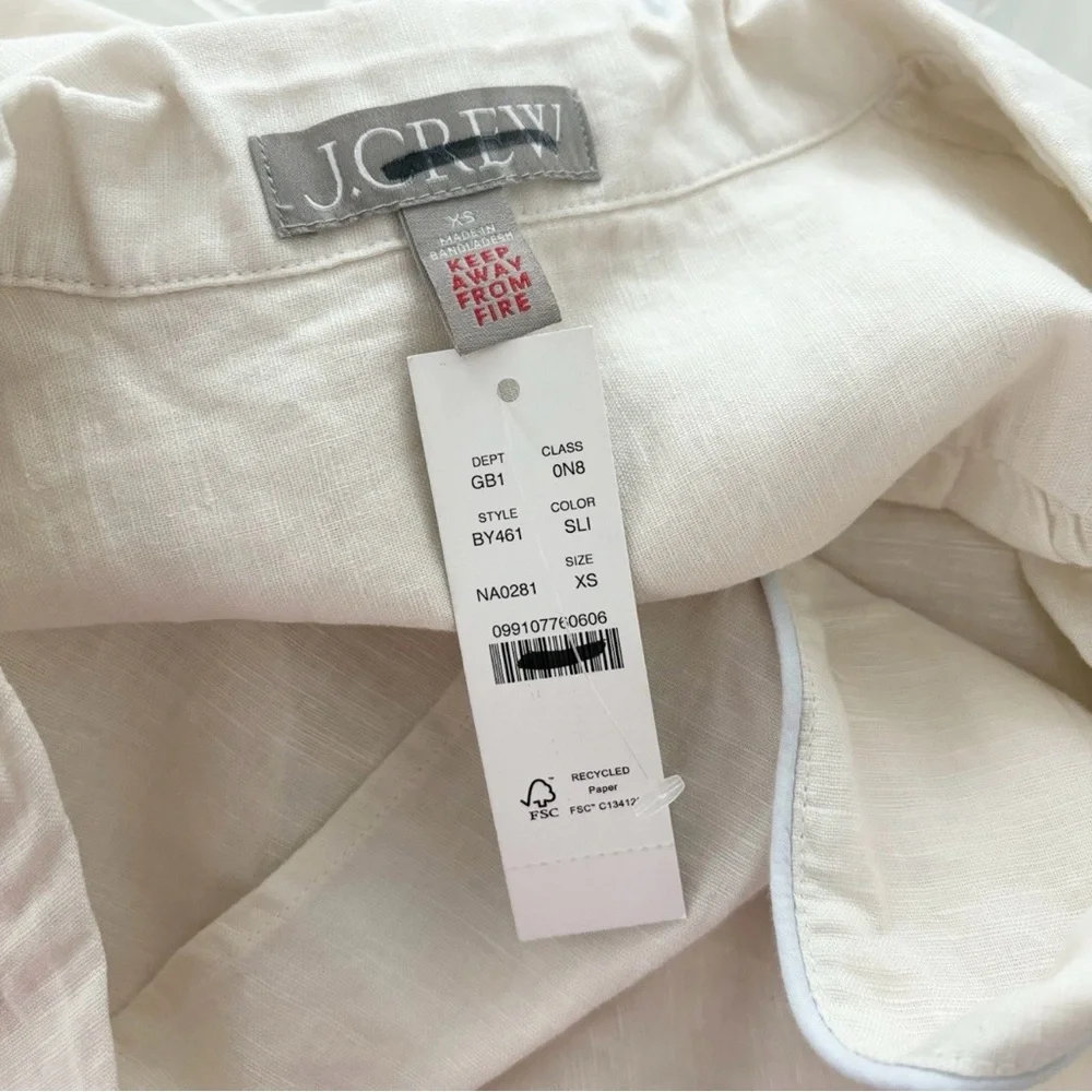 J. Crew nwt crew